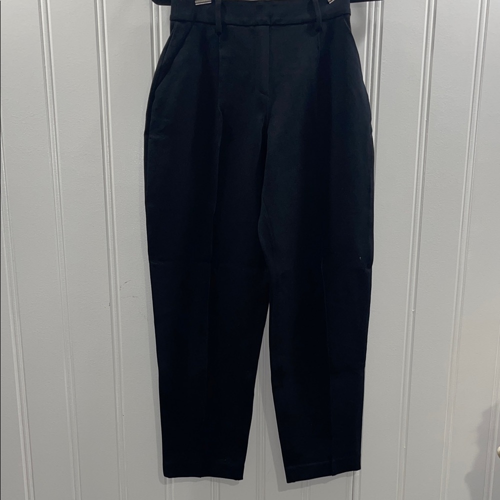 SPANX Classic Black Flare Pants